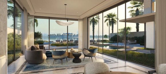 3 chambres Villa à Six Senses The Palm, Palm Jumeirah, UAE No. 60003 8