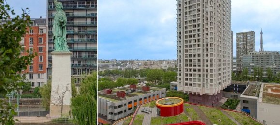 Apartamento de 3 dormitorios en Paris, France No. 166098 18