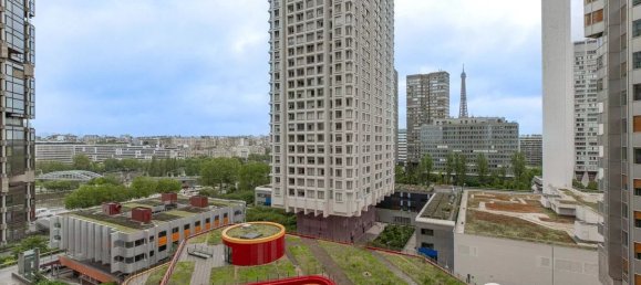 Apartamento de 3 dormitorios en Paris, France No. 166098 14