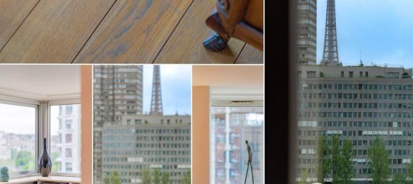 Apartamento de 3 dormitorios en Paris, France No. 166098 19