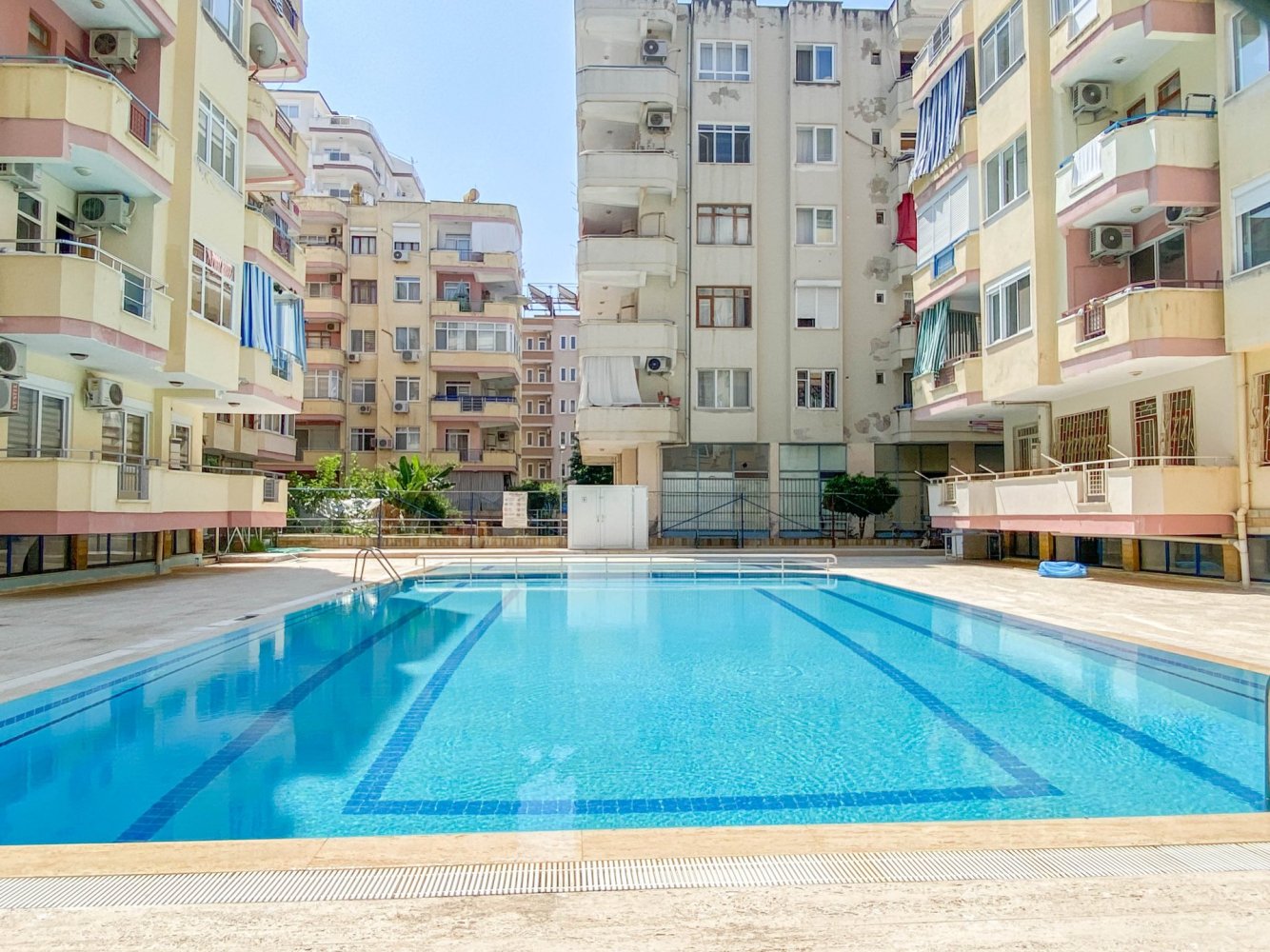 Apartment 3+1 in Mahmutlar, Turkey No. 5774