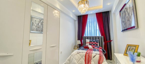 Apartment 3+1 in Mahmutlar, Turkey No. 5774 8