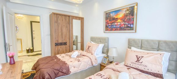 Apartment 3+1 in Mahmutlar, Turkey No. 5774 18