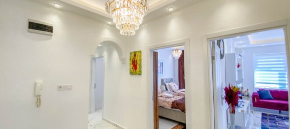 Apartment 3+1 in Mahmutlar, Turkey No. 5774 3