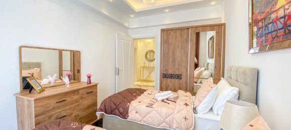 Apartment 3+1 in Mahmutlar, Turkey No. 5774 19