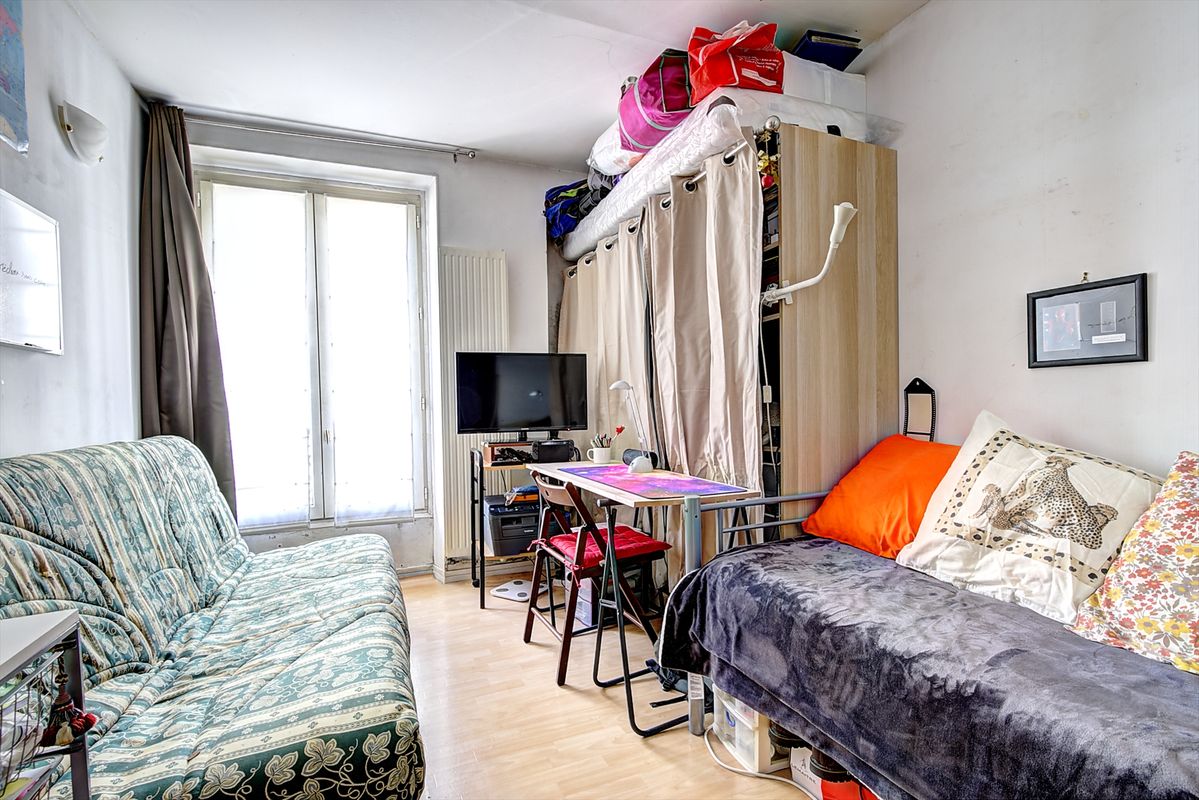 1 chambre Appartement à Paris, France No. 181380