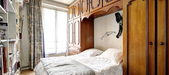 1 chambre Appartement à Paris, France No. 181380 12