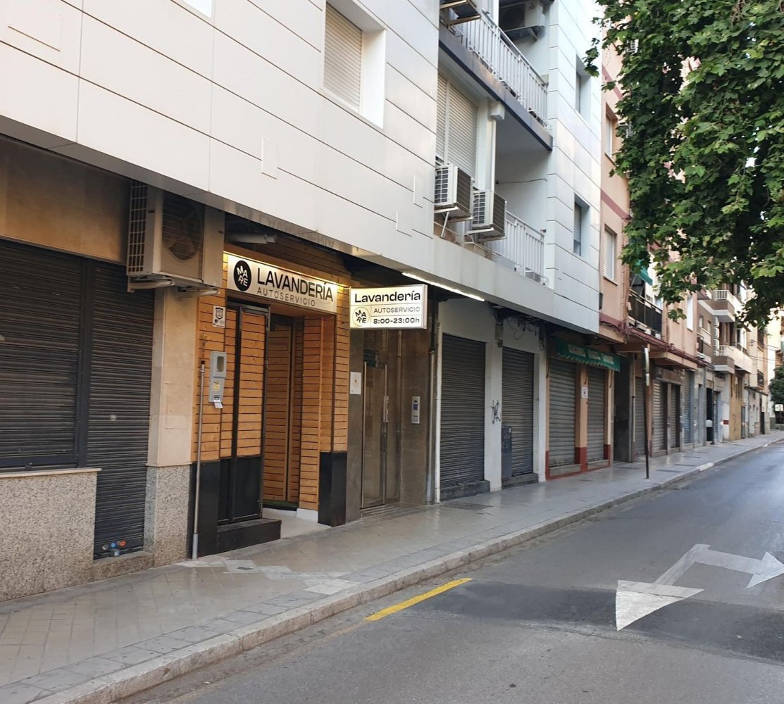 29m² Commercial property in Granada, Spain No. 151238