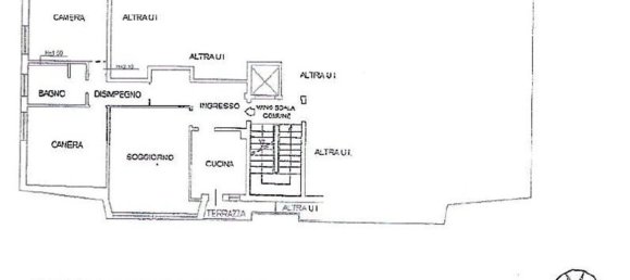 Квартира с 4 спальнями в Болонья, Италия № 330615 21