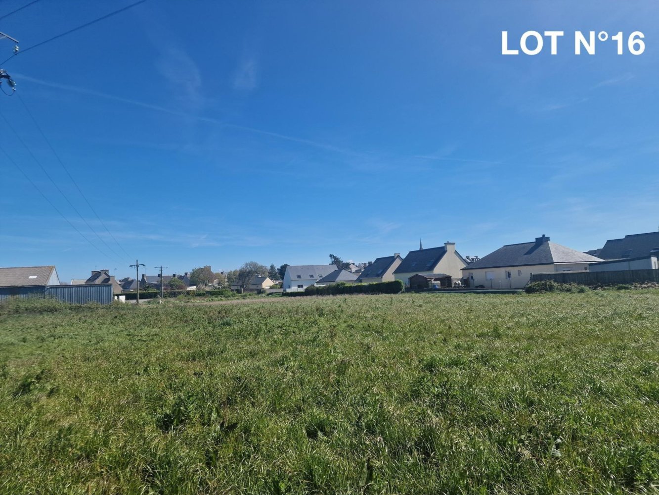 Terreno en Cleder, France 525 m² No. 199360