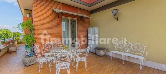 Пентхаус с 2 спальнями в Рим, Италия № 375254 7