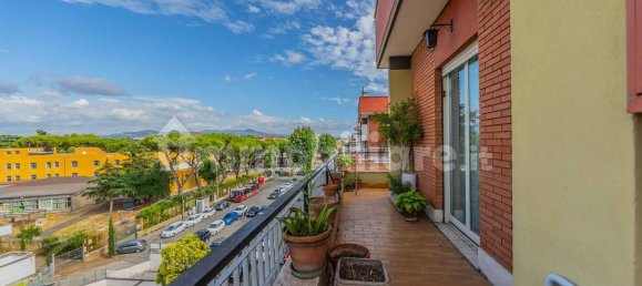 Пентхаус с 2 спальнями в Рим, Италия № 375254 37