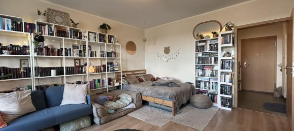 Студия в Росток, Германия № 319065 5