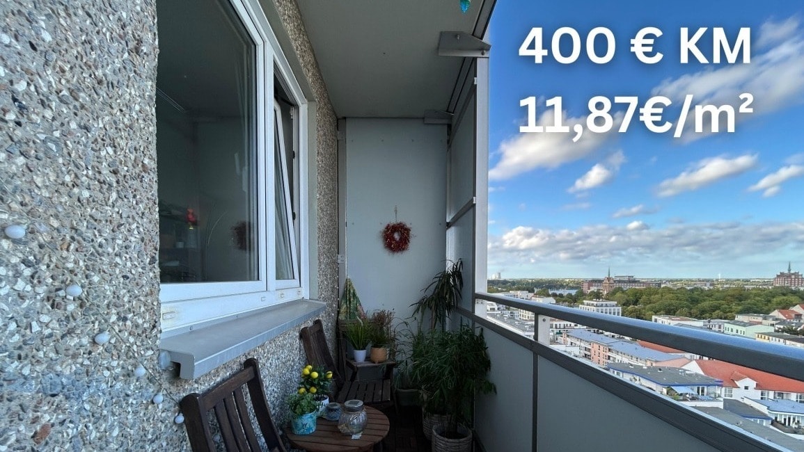 Студия в Росток, Германия № 319065