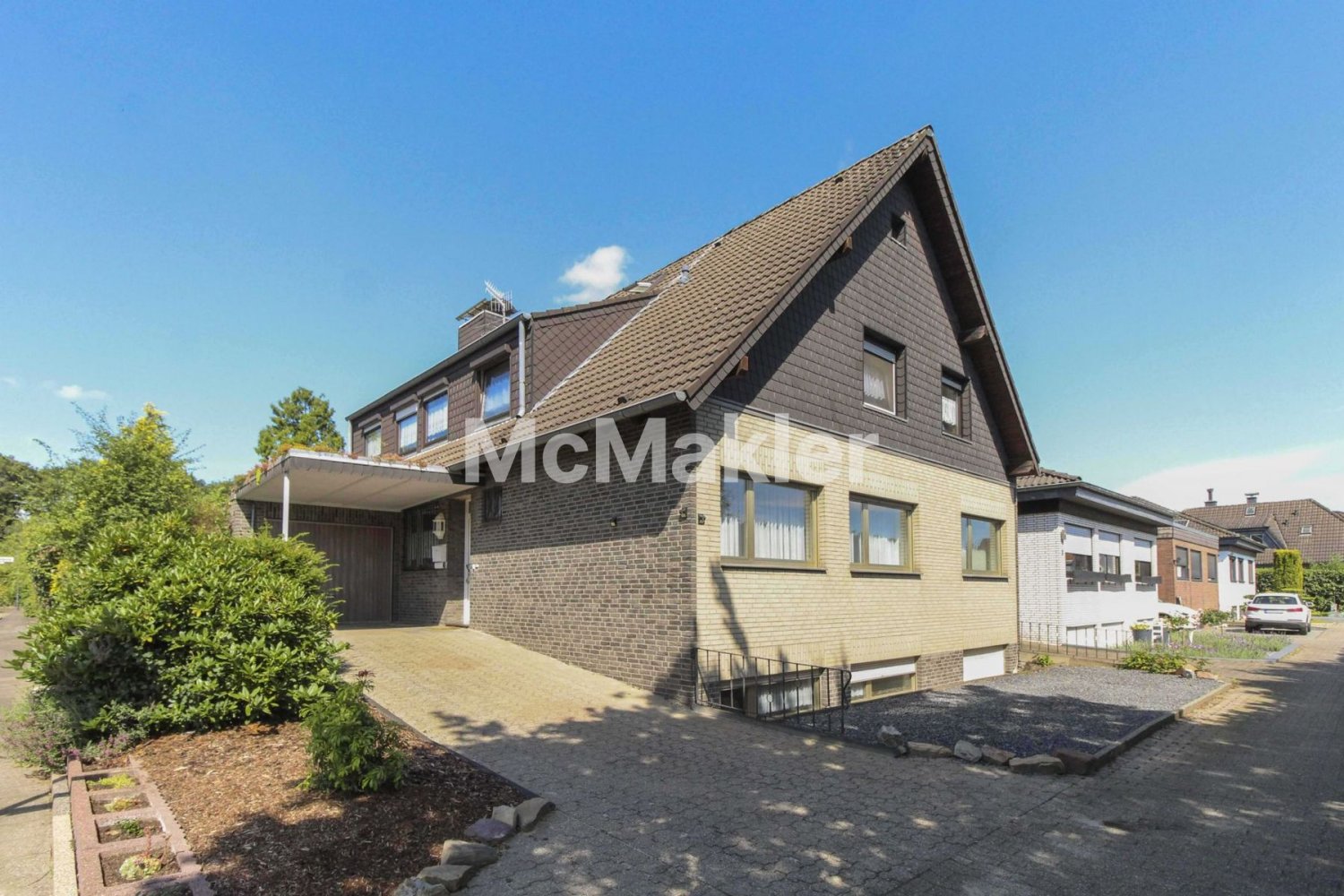 5 chambres Maison à Krefeld, Germany No. 42259