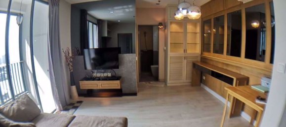 Кондоминиум  с 2 спальнями в Ideo Mobi Sukhumvit 81, Пляж Рейли, Таиланд № 29928 4