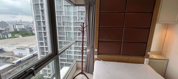 Кондоминиум  с 2 спальнями в Ideo Mobi Sukhumvit 81, Пляж Рейли, Таиланд № 29928 8