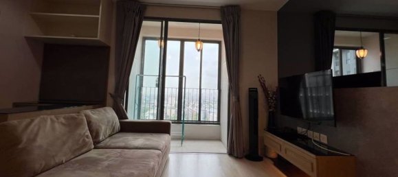 Кондоминиум  с 2 спальнями в Ideo Mobi Sukhumvit 81, Пляж Рейли, Таиланд № 29928 5