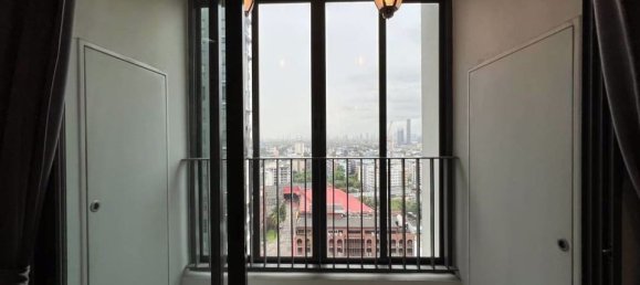 Кондоминиум  с 2 спальнями в Ideo Mobi Sukhumvit 81, Пляж Рейли, Таиланд № 29928 13