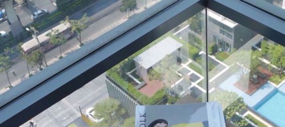 Кондоминиум  с 2 спальнями в Ideo Mobi Sukhumvit 81, Пляж Рейли, Таиланд № 29928 21