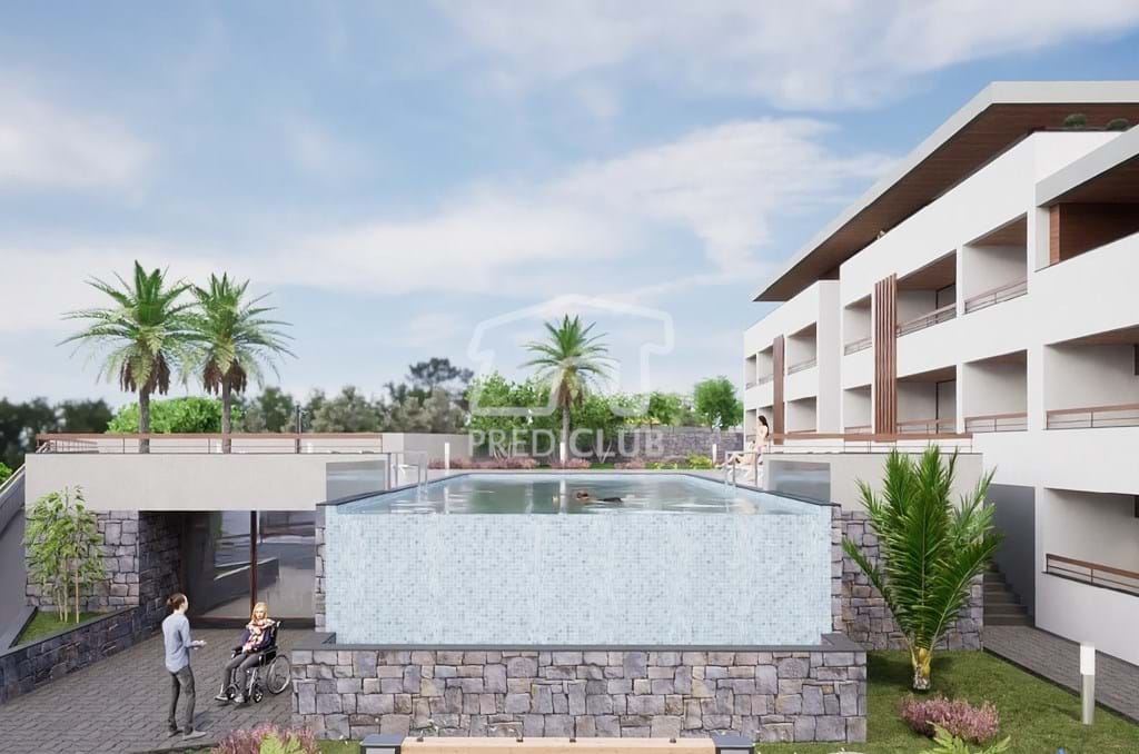 1 bedroom Apartment in Funchal, Portugal No. 118086