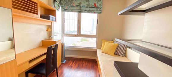 Кондоминиум  с 3 спальнями в Банг-Кхо-Лаем, Таиланд № 10131 8