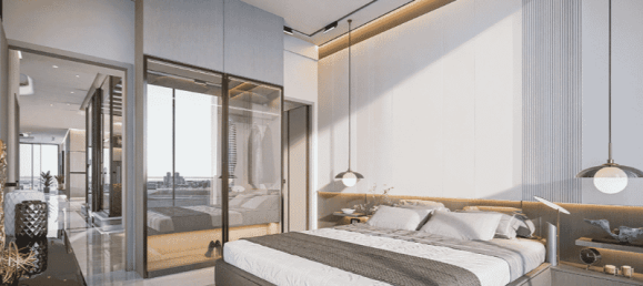 4 bedrooms Penthouse in Dubai, UAE No. 111144 15