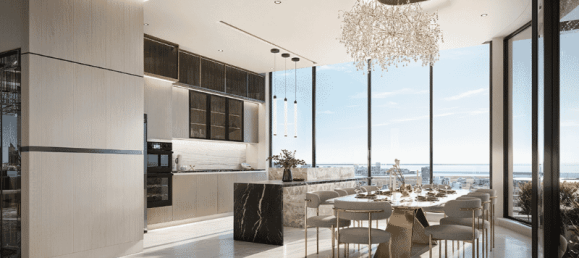 4 bedrooms Penthouse in Dubai, UAE No. 111144 13