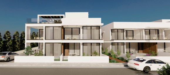 2 Schlafzimmer Wohnung in Livadia, Cyprus, Nr. 1111 8