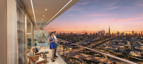 2 bedrooms Apartment in Dubai, UAE No. 55896 4