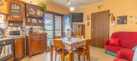 2 Schlafzimmer Villa in Rome, Italy, Nr. 54788 10