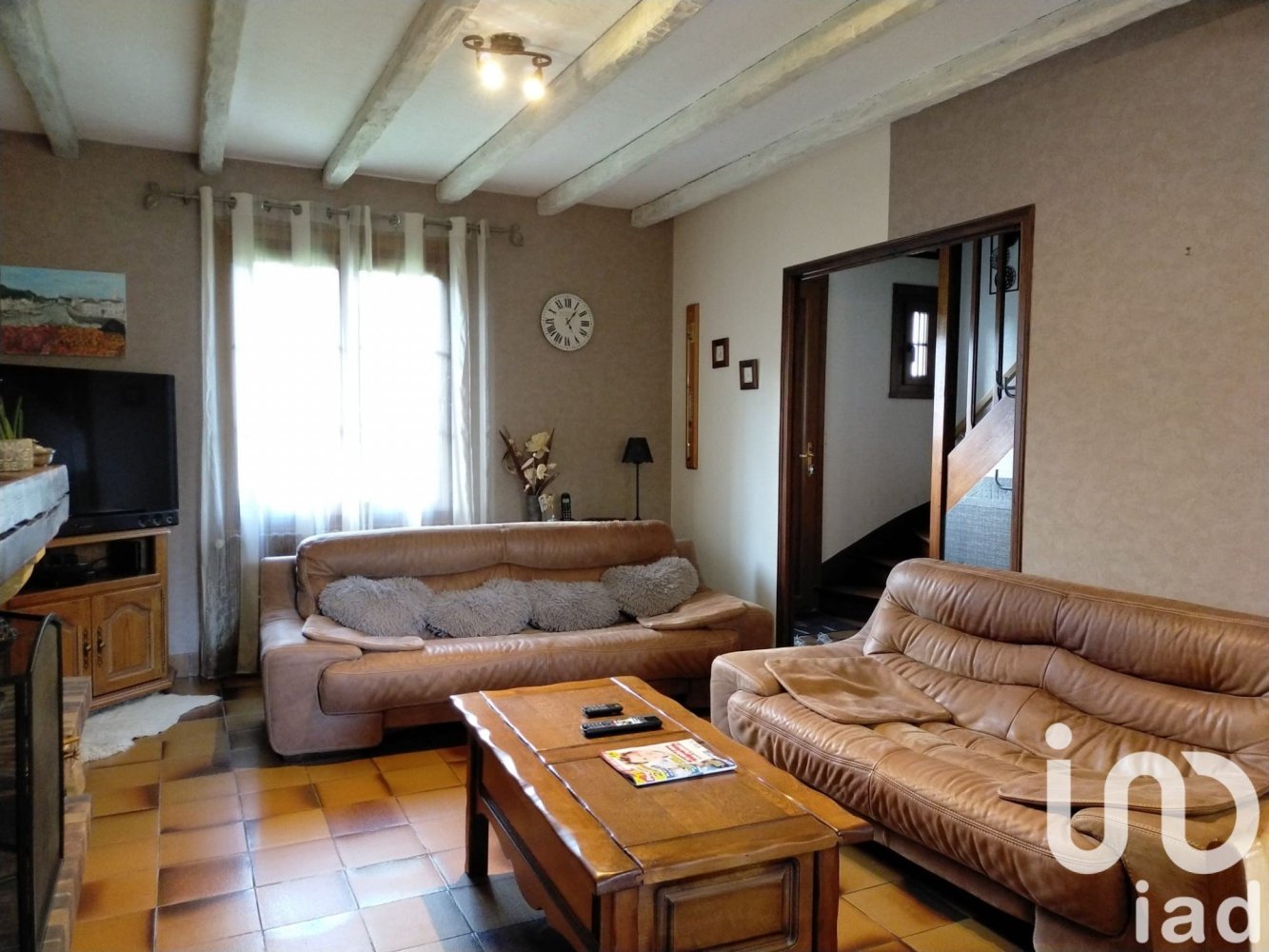 4 chambres Maison à Baccon, France No. 228488