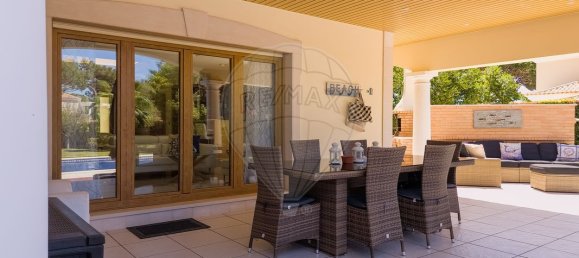 4 غرف نوم منزل في Quarteira, Portugal رقم 183561 8