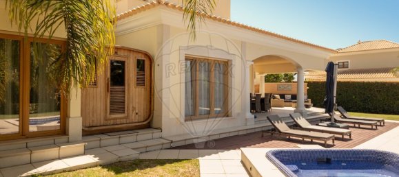 4 غرف نوم منزل في Quarteira, Portugal رقم 183561 4