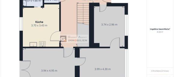 7 rooms House in Ternitz, Austria No. 155034 16