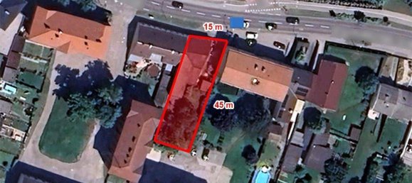 Terreno en Bruckneudorf, Austria 221 m² No. 238722 5