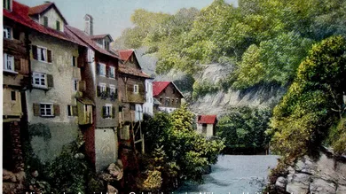 6غرفة تاون هاوس في Feldkirch, Austria رقم 233394