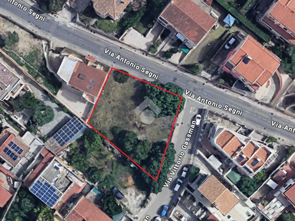 495m² Land in Cagliari, Italy No. 300033