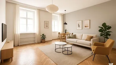 2-Zimmer Wohnung in Alsergrund, Austria, Nr. 239194