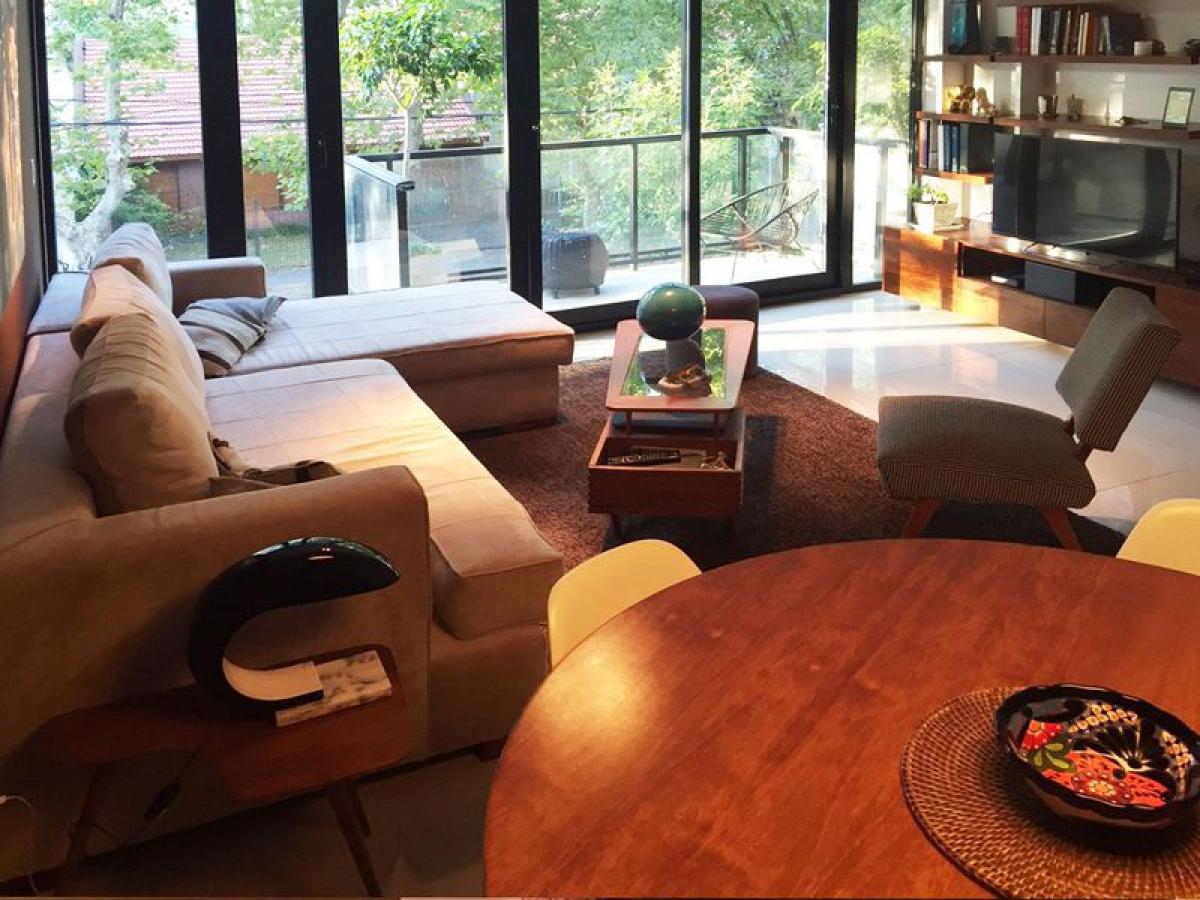 2 bedrooms Apartment in Mar del Plata, Argentina No. 102787