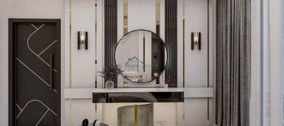 1 غرف نوم شقة في ELITZ 2, دائرة قرية جميرا, UAE رقم 60816 18