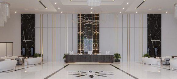 1 غرف نوم شقة في ELITZ 2, دائرة قرية جميرا, UAE رقم 60816 3