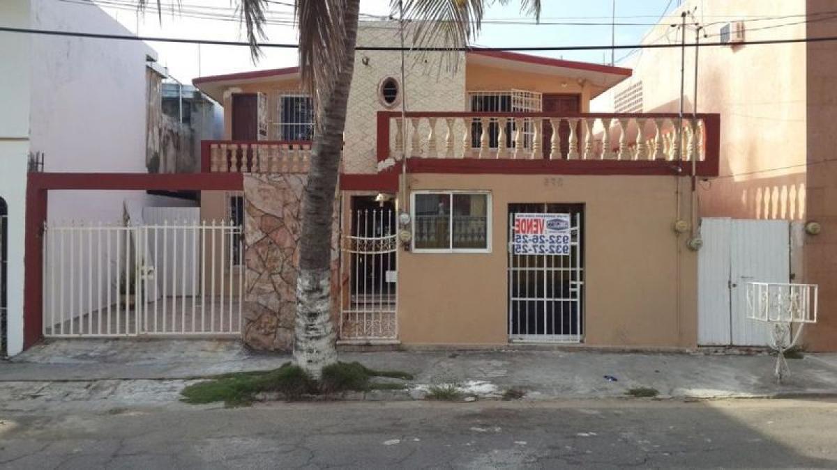 Дом с 5 спальнями в Веракрус, Мексика № 214691