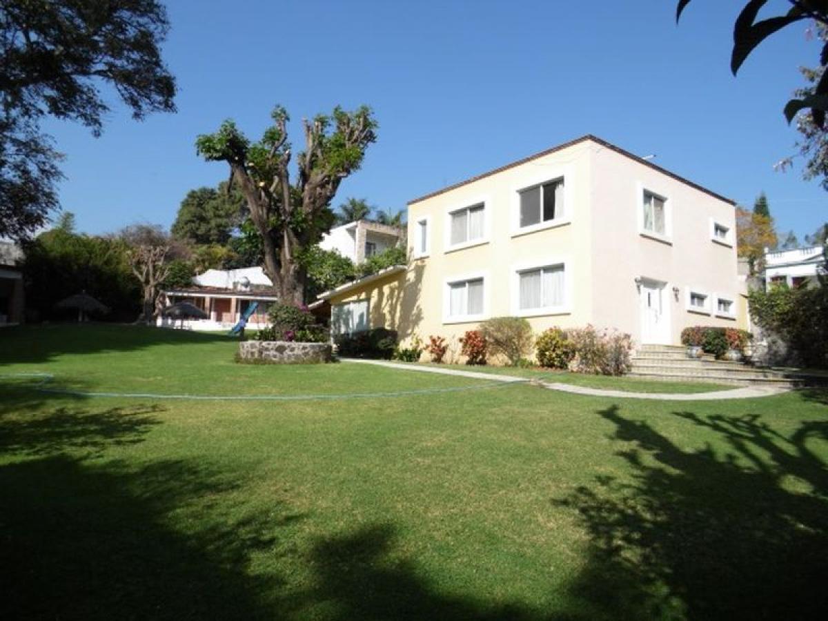 Casa T4 em Morelos, Mexico N.º 187054