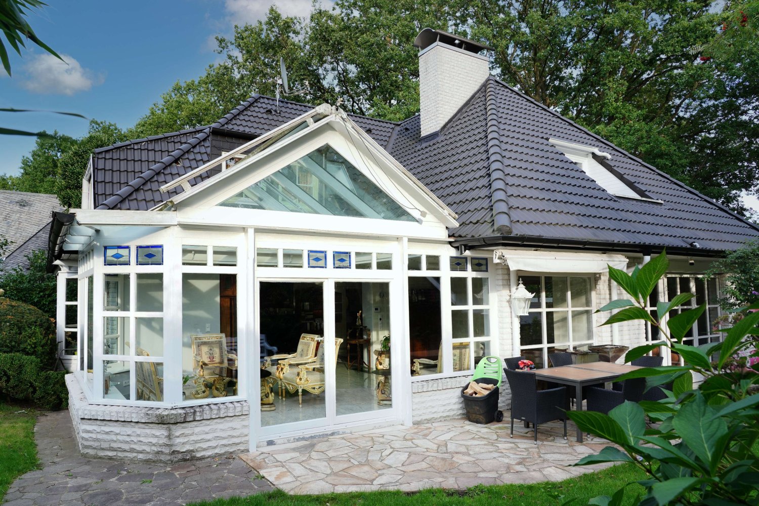 Таунхаус с 4 спальнями в Вандсбек, Германия № 76220