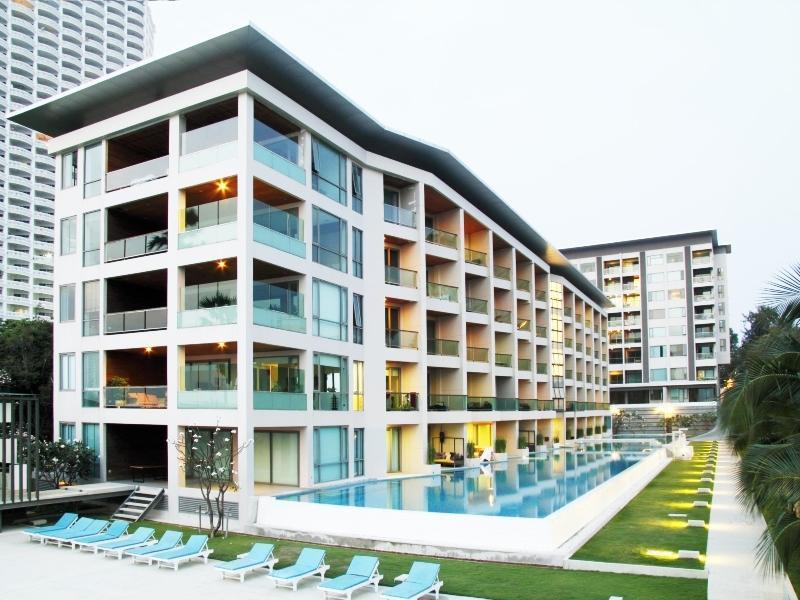 3 chambres Condo à Pattaya, Thailand No. 58776