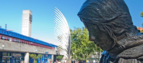 3-Zimmer Wohnung in Madrid, Spain, Nr. 168320 3