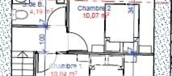 Casa T1 em Bouzonville-aux-Bois, France N.º 42418 3