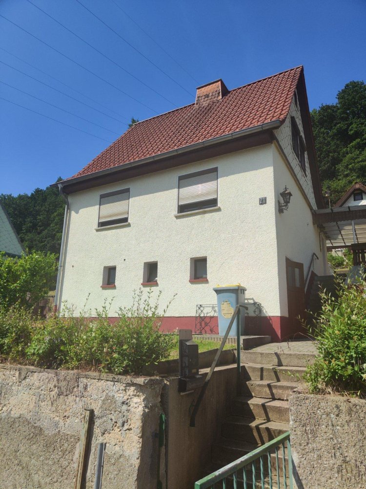 3 rooms House in Wartburgkreis, Germany No. 245835