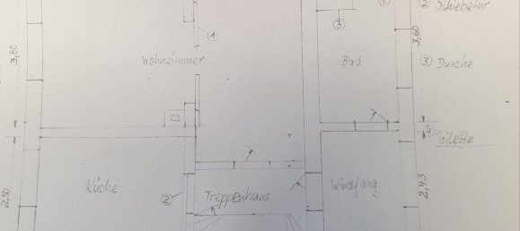 3 rooms House in Wartburgkreis, Germany No. 245835 11